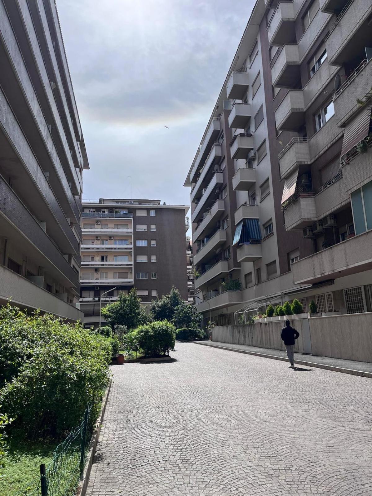 Apartment Parthenope Vatican House Rome