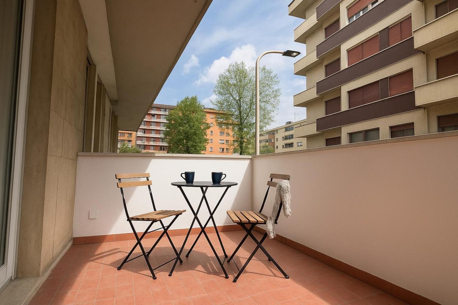 Parthenope Vatican House Apartment Rome