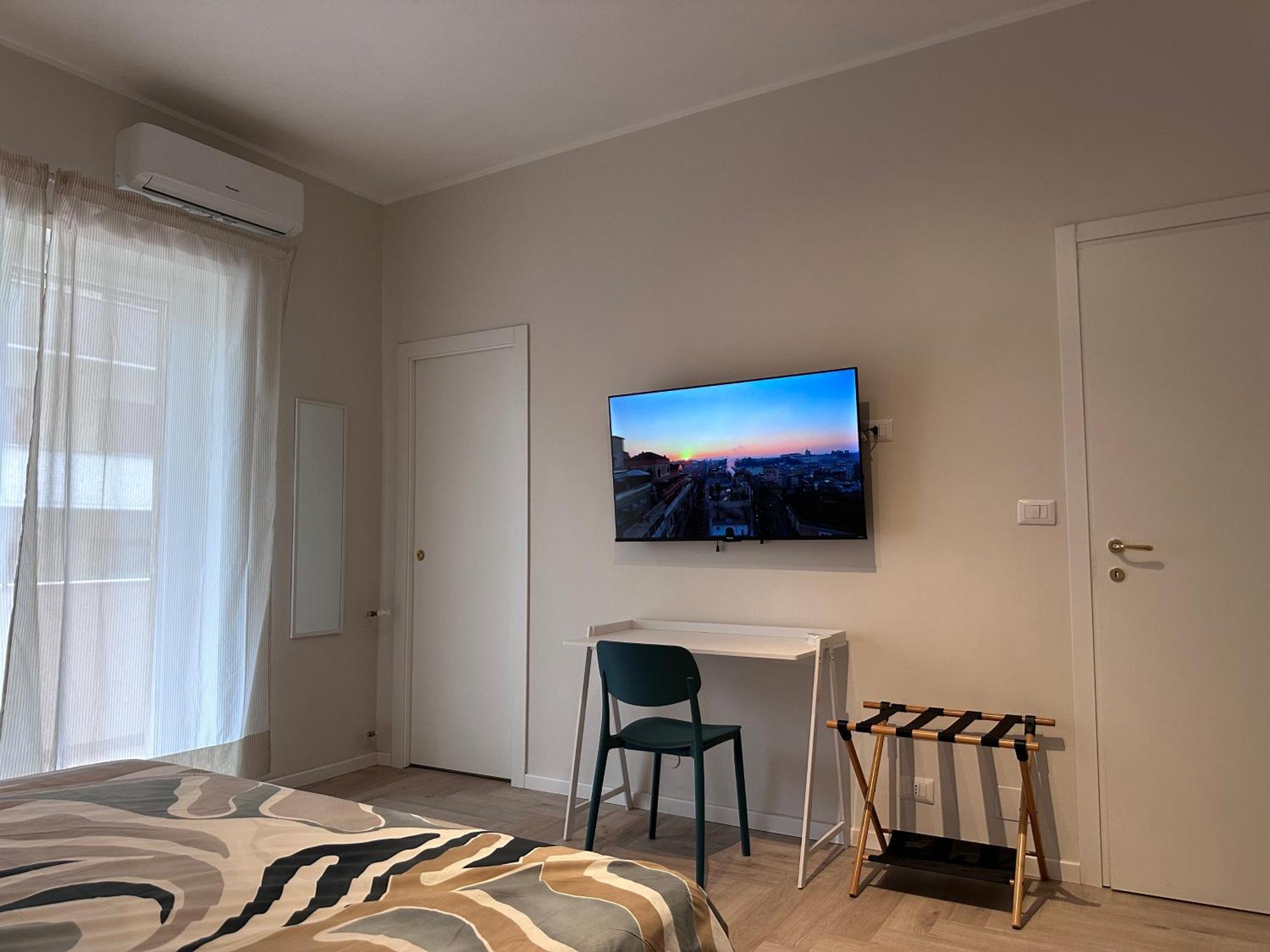 Apartment Parthenope Vatican House *